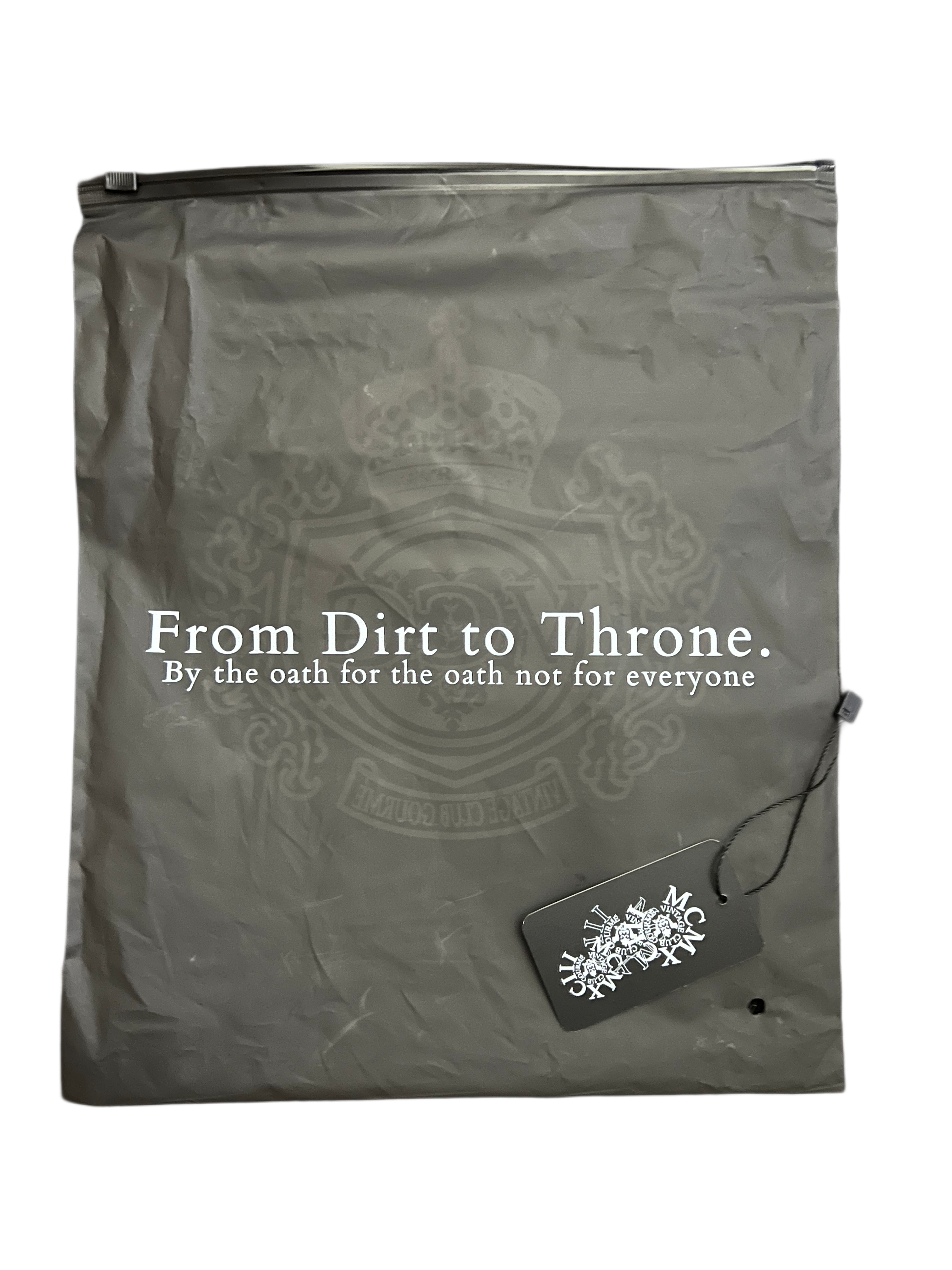 The Gourmé Archive No. 01 | “1st recorded piece”