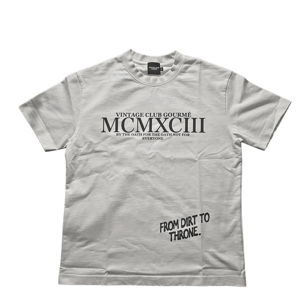 The Gourmé Archive No. 01 | “MCMXCIII”